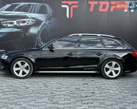 Чорний Ауді A4 Allroad, об'ємом двигуна 1.98 л та пробігом 247 тис. км за 11900 $, фото 10 на Automoto.ua