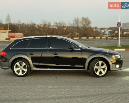 Черный Ауди А4 Олроуд, объемом двигателя 2 л и пробегом 208 тыс. км за 12300 $, фото 18 на Automoto.ua