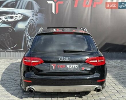 Черный Ауди А4 Олроуд, объемом двигателя 1.98 л и пробегом 247 тыс. км за 11300 $, фото 17 на Automoto.ua