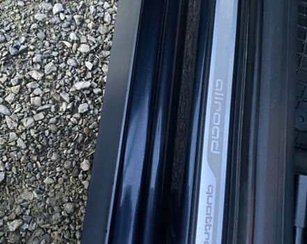 Чорний Ауді A4 Allroad, об'ємом двигуна 2 л та пробігом 260 тис. км за 12400 $, фото 31 на Automoto.ua