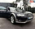 Чорний Ауді A4 Allroad, об'ємом двигуна 2 л та пробігом 278 тис. км за 15200 $, фото 1 на Automoto.ua