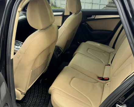 Черный Ауди А4 Олроуд, объемом двигателя 1.98 л и пробегом 167 тыс. км за 14999 $, фото 52 на Automoto.ua