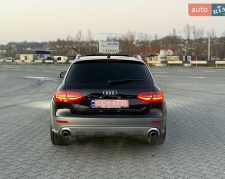 Черный Ауди А4 Олроуд, объемом двигателя 2 л и пробегом 208 тыс. км за 12300 $, фото 31 на Automoto.ua