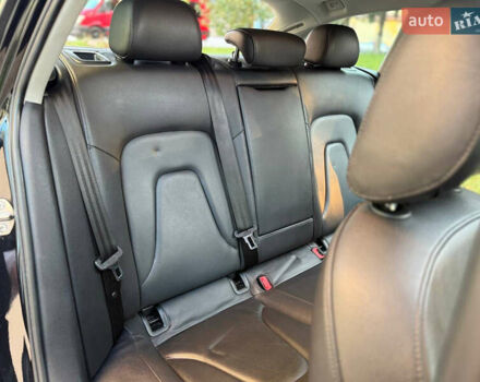 Ауді A4 Allroad 2014 у Каменце-Подольском на Automoto.ua Чорний Ауді A4 Allroad, об'ємом двигуна 1.98 л та пробігом 208 тис. км за 12800 $, фото 46 на Automoto.ua