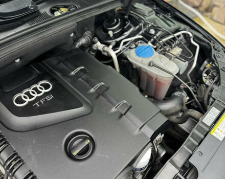 Черный Ауди А4 Олроуд, объемом двигателя 1.98 л и пробегом 167 тыс. км за 14999 $, фото 60 на Automoto.ua