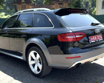 Черный Ауди А4 Олроуд, объемом двигателя 1.98 л и пробегом 167 тыс. км за 14999 $, фото 19 на Automoto.ua