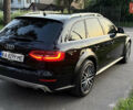 Чорний Ауді A4 Allroad, об'ємом двигуна 1.98 л та пробігом 197 тис. км за 17000 $, фото 9 на Automoto.ua