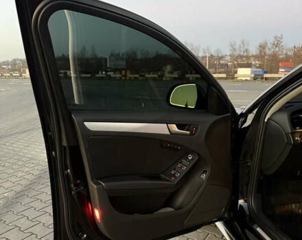 Черный Ауди А4 Олроуд, объемом двигателя 2 л и пробегом 208 тыс. км за 12300 $, фото 33 на Automoto.ua