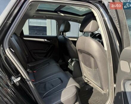 Черный Ауди А4 Олроуд, объемом двигателя 1.98 л и пробегом 247 тыс. км за 11300 $, фото 39 на Automoto.ua