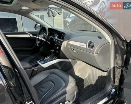 Черный Ауди А4 Олроуд, объемом двигателя 1.98 л и пробегом 247 тыс. км за 11300 $, фото 32 на Automoto.ua