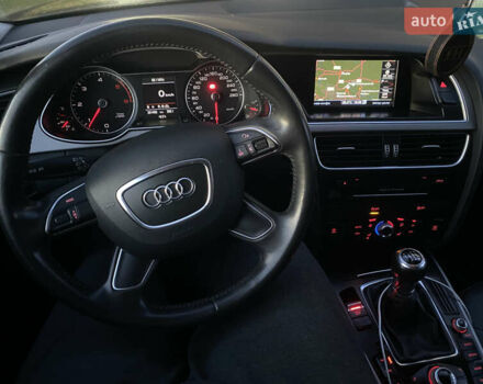 Чорний Ауді A4 Allroad, об'ємом двигуна 2 л та пробігом 260 тис. км за 12400 $, фото 38 на Automoto.ua