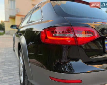 Ауді A4 Allroad 2014 у Каменце-Подольском на Automoto.ua Чорний Ауді A4 Allroad, об'ємом двигуна 1.98 л та пробігом 208 тис. км за 12800 $, фото 22 на Automoto.ua