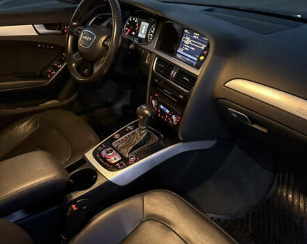 Черный Ауди А4 Олроуд, объемом двигателя 2 л и пробегом 208 тыс. км за 12300 $, фото 47 на Automoto.ua