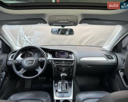 Черный Ауди А4 Олроуд, объемом двигателя 1.98 л и пробегом 247 тыс. км за 11300 $, фото 46 на Automoto.ua