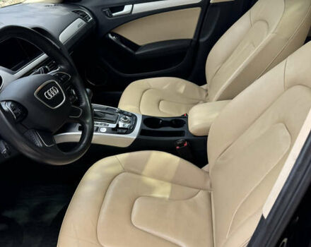 Черный Ауди А4 Олроуд, объемом двигателя 1.98 л и пробегом 167 тыс. км за 14999 $, фото 32 на Automoto.ua