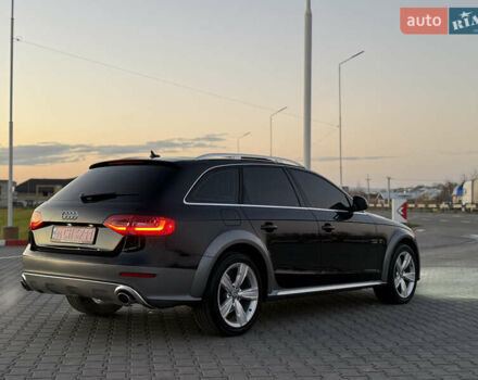 Черный Ауди А4 Олроуд, объемом двигателя 2 л и пробегом 208 тыс. км за 12300 $, фото 26 на Automoto.ua