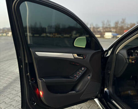 Черный Ауди А4 Олроуд, объемом двигателя 2 л и пробегом 208 тыс. км за 12300 $, фото 32 на Automoto.ua