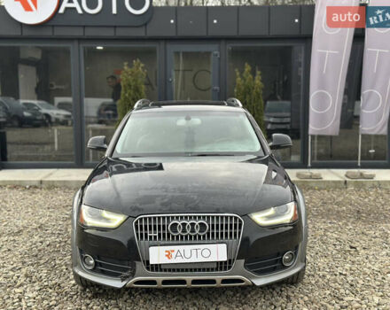 Чорний Ауді A4 Allroad, об'ємом двигуна 2 л та пробігом 232 тис. км за 9999 $, фото 8 на Automoto.ua