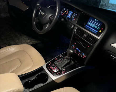 Черный Ауди А4 Олроуд, объемом двигателя 1.98 л и пробегом 167 тыс. км за 14999 $, фото 38 на Automoto.ua