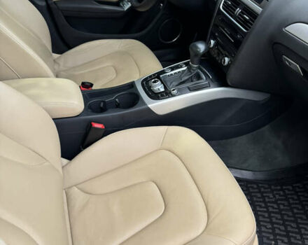 Черный Ауди А4 Олроуд, объемом двигателя 1.98 л и пробегом 167 тыс. км за 14999 $, фото 47 на Automoto.ua