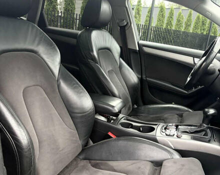 Чорний Ауді A4 Allroad, об'ємом двигуна 2 л та пробігом 278 тис. км за 15200 $, фото 13 на Automoto.ua