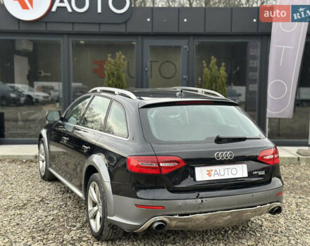 Чорний Ауді A4 Allroad, об'ємом двигуна 2 л та пробігом 232 тис. км за 9999 $, фото 2 на Automoto.ua