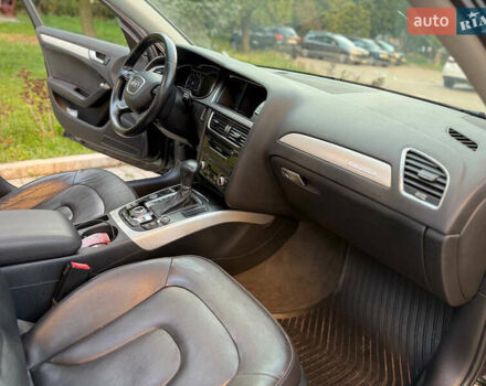Ауді A4 Allroad 2014 у Каменце-Подольском на Automoto.ua Чорний Ауді A4 Allroad, об'ємом двигуна 1.98 л та пробігом 208 тис. км за 12800 $, фото 45 на Automoto.ua