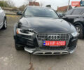 Ауді A4 Allroad 2014 у Здолбунове на Automoto.ua Чорний Ауді A4 Allroad, об'ємом двигуна 2 л та пробігом 218 тис. км за 10200 $, фото 2 на Automoto.ua