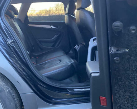 Чорний Ауді A4 Allroad, об'ємом двигуна 2 л та пробігом 260 тис. км за 12400 $, фото 26 на Automoto.ua