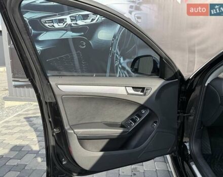 Черный Ауди А4 Олроуд, объемом двигателя 1.98 л и пробегом 247 тыс. км за 11300 $, фото 20 на Automoto.ua