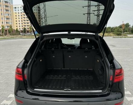 Чорний Ауді A4 Allroad, об'ємом двигуна 1.98 л та пробігом 180 тис. км за 17500 $, фото 10 на Automoto.ua