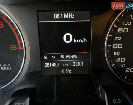 Чорний Ауді A4 Allroad, об'ємом двигуна 2 л та пробігом 260 тис. км за 12400 $, фото 36 на Automoto.ua