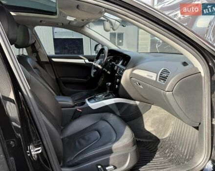 Черный Ауди А4 Олроуд, объемом двигателя 1.98 л и пробегом 247 тыс. км за 11300 $, фото 33 на Automoto.ua