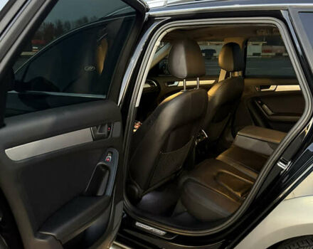 Черный Ауди А4 Олроуд, объемом двигателя 2 л и пробегом 208 тыс. км за 12300 $, фото 39 на Automoto.ua