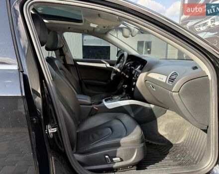 Черный Ауди А4 Олроуд, объемом двигателя 1.98 л и пробегом 247 тыс. км за 11300 $, фото 34 на Automoto.ua