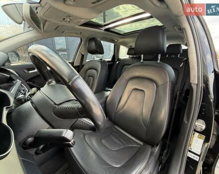 Чорний Ауді A4 Allroad, об'ємом двигуна 1.98 л та пробігом 247 тис. км за 11900 $, фото 28 на Automoto.ua