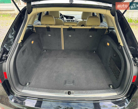 Черный Ауди А4 Олроуд, объемом двигателя 1.98 л и пробегом 167 тыс. км за 14999 $, фото 55 на Automoto.ua