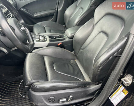 Ауді A4 Allroad 2014 у Здолбунове на Automoto.ua Чорний Ауді A4 Allroad, об'ємом двигуна 2 л та пробігом 218 тис. км за 10200 $, фото 8 на Automoto.ua