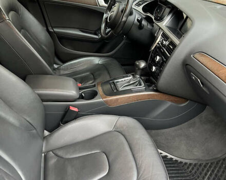 Чорний Ауді A4 Allroad, об'ємом двигуна 1.98 л та пробігом 171 тис. км за 15500 $, фото 15 на Automoto.ua