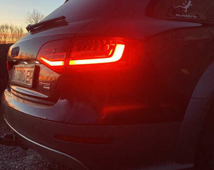 Чорний Ауді A4 Allroad, об'ємом двигуна 2 л та пробігом 260 тис. км за 12400 $, фото 28 на Automoto.ua