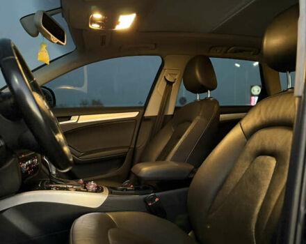 Черный Ауди А4 Олроуд, объемом двигателя 2 л и пробегом 208 тыс. км за 12300 $, фото 37 на Automoto.ua