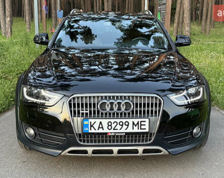 Чорний Ауді A4 Allroad, об'ємом двигуна 1.98 л та пробігом 197 тис. км за 17000 $, фото 1 на Automoto.ua