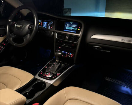 Черный Ауди А4 Олроуд, объемом двигателя 1.98 л и пробегом 167 тыс. км за 14999 $, фото 41 на Automoto.ua