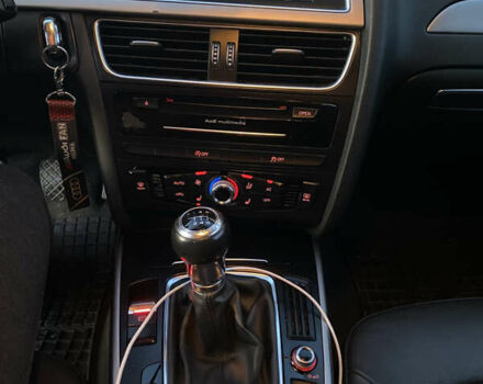 Чорний Ауді A4 Allroad, об'ємом двигуна 2 л та пробігом 260 тис. км за 12400 $, фото 35 на Automoto.ua