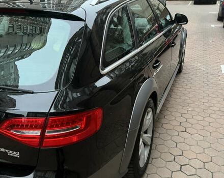 Чорний Ауді A4 Allroad, об'ємом двигуна 1.98 л та пробігом 171 тис. км за 15500 $, фото 3 на Automoto.ua