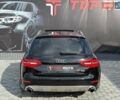 Чорний Ауді A4 Allroad, об'ємом двигуна 1.98 л та пробігом 247 тис. км за 11900 $, фото 16 на Automoto.ua