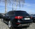 Черный Ауди А4 Олроуд, объемом двигателя 2 л и пробегом 213 тыс. км за 16300 $, фото 6 на Automoto.ua