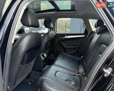 Чорний Ауді A4 Allroad, об'ємом двигуна 1.98 л та пробігом 247 тис. км за 11900 $, фото 42 на Automoto.ua