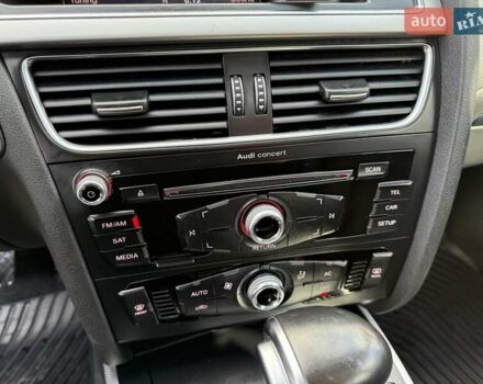 Черный Ауди А4 Олроуд, объемом двигателя 1.98 л и пробегом 247 тыс. км за 11300 $, фото 29 на Automoto.ua