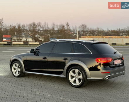 Черный Ауди А4 Олроуд, объемом двигателя 2 л и пробегом 208 тыс. км за 12300 $, фото 30 на Automoto.ua